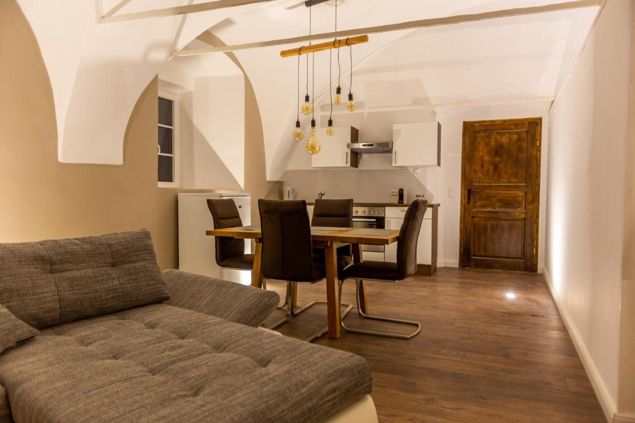 Pferdegut Schloss Treffen Apartments Gortschach  Екстериор снимка