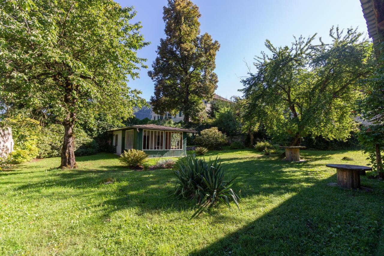 Pferdegut Schloss Treffen Apartments Gortschach  Екстериор снимка