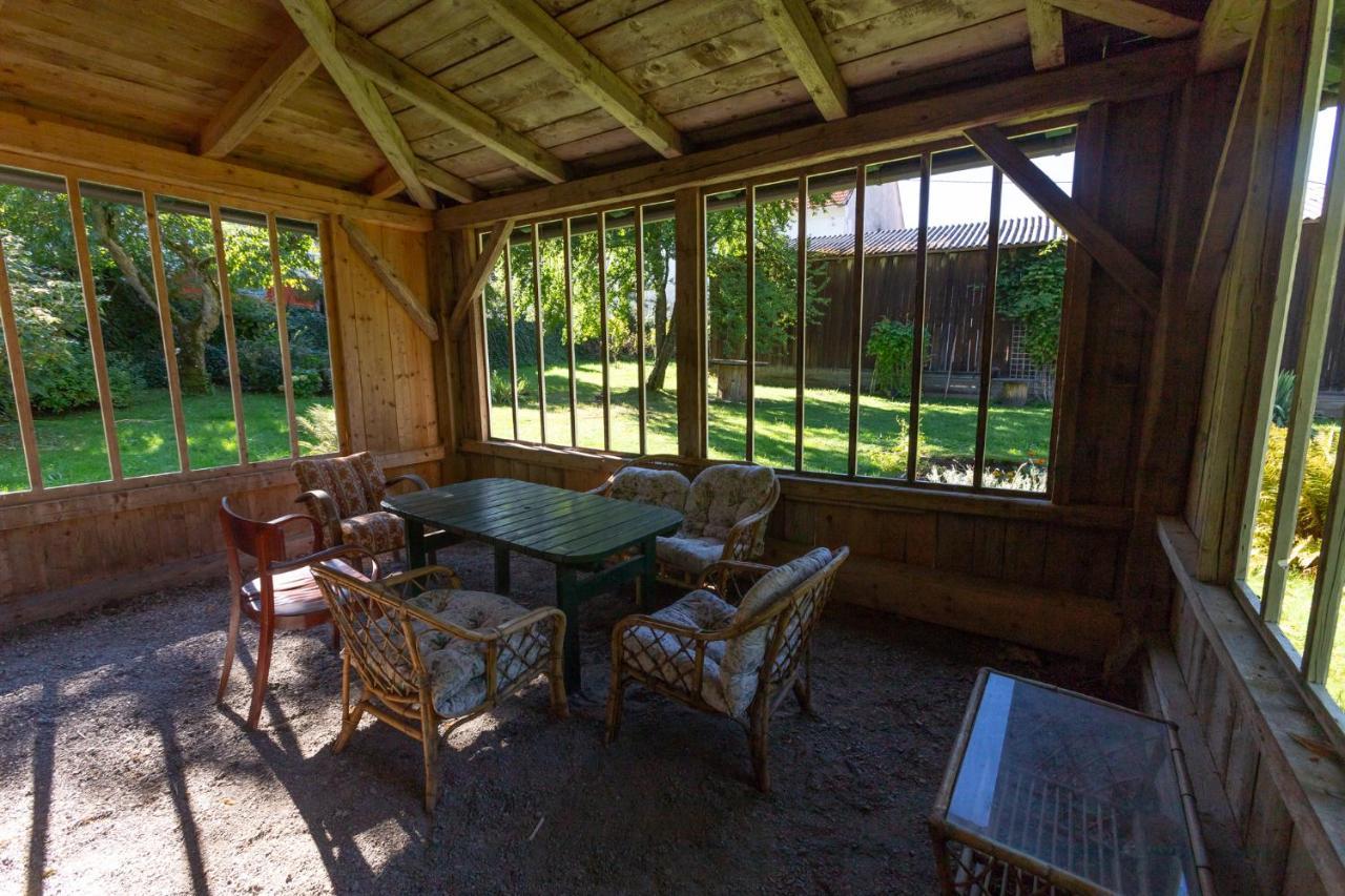 Pferdegut Schloss Treffen Apartments Gortschach  Екстериор снимка