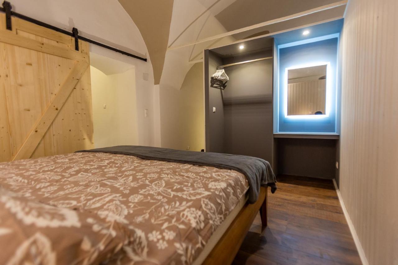 Pferdegut Schloss Treffen Apartments Gortschach  Екстериор снимка