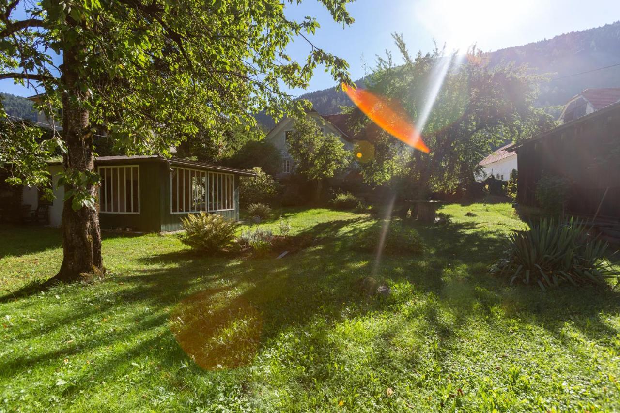 Pferdegut Schloss Treffen Apartments Gortschach  Екстериор снимка