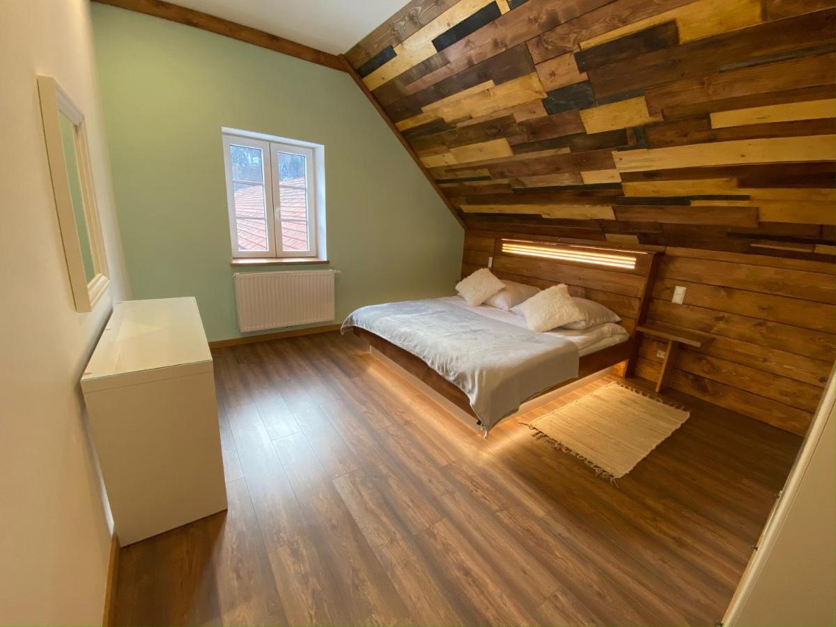 Pferdegut Schloss Treffen Apartments Gortschach  Екстериор снимка