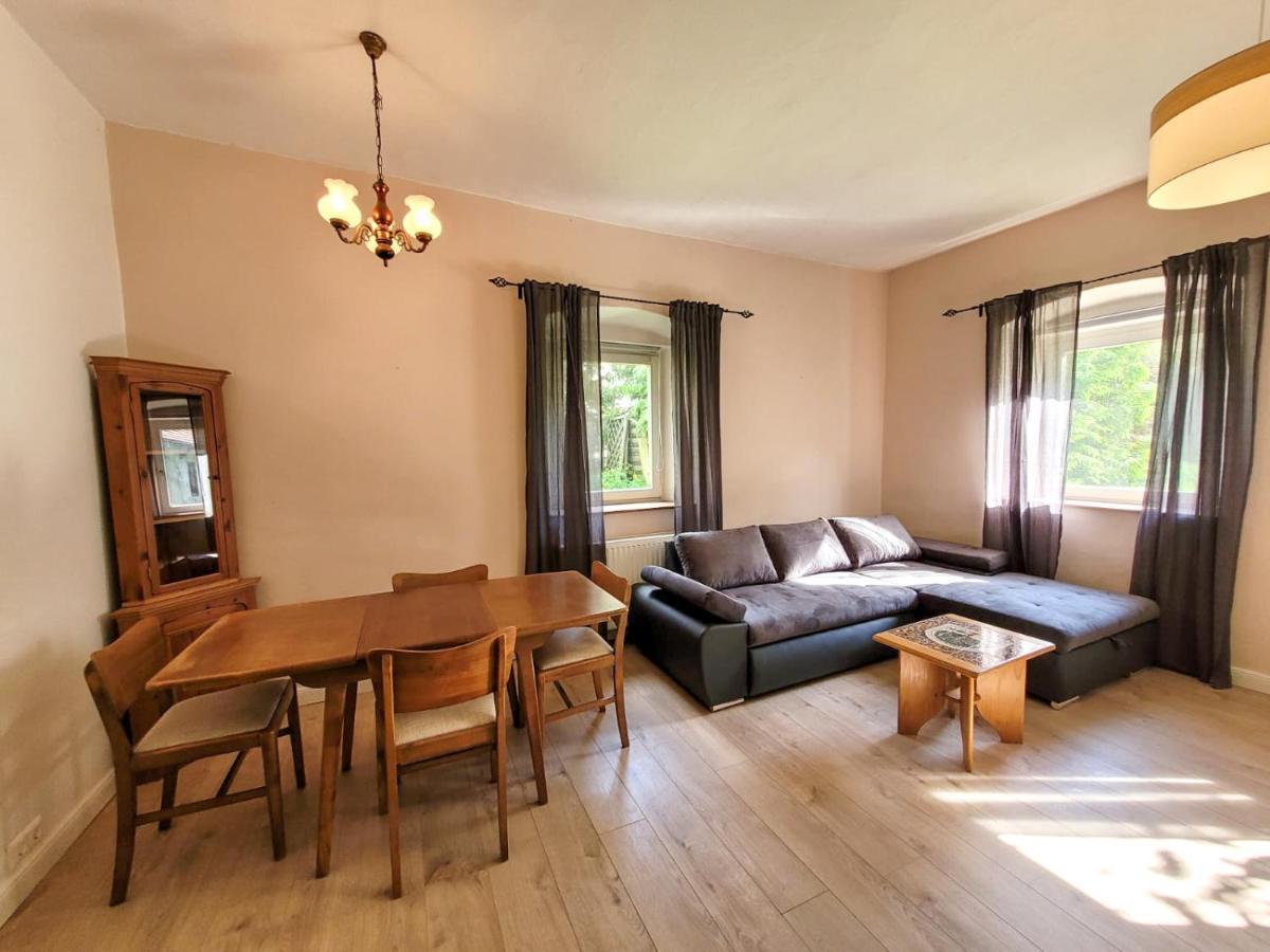 Pferdegut Schloss Treffen Apartments Gortschach  Екстериор снимка